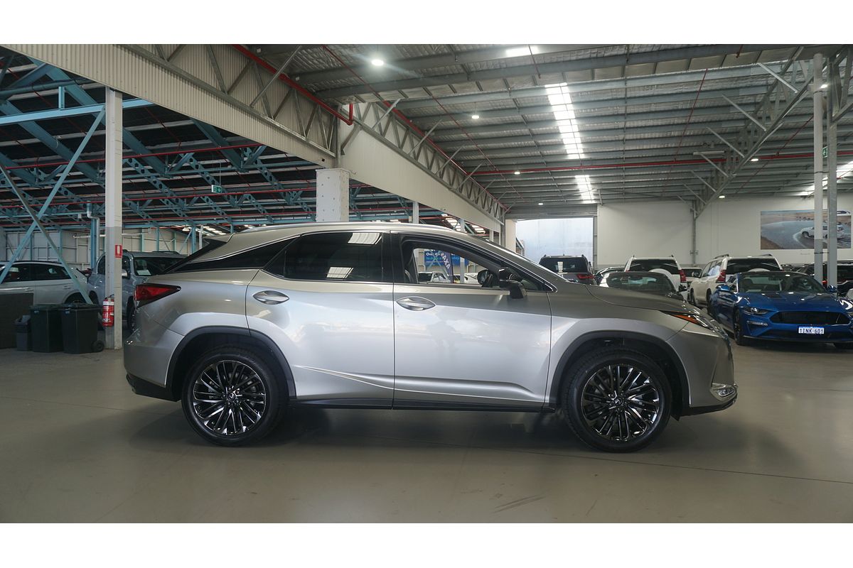 2022 Lexus RX RX350 Crafted Edition GGL25R
