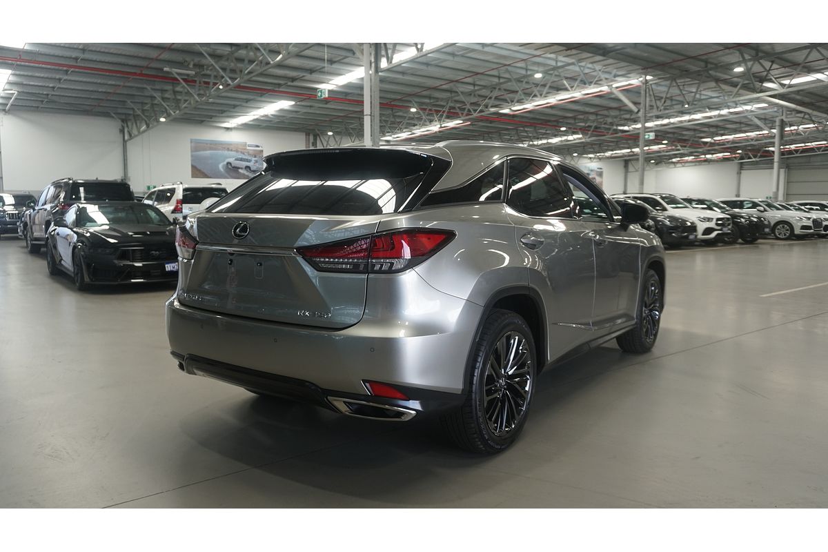 2022 Lexus RX RX350 Crafted Edition GGL25R