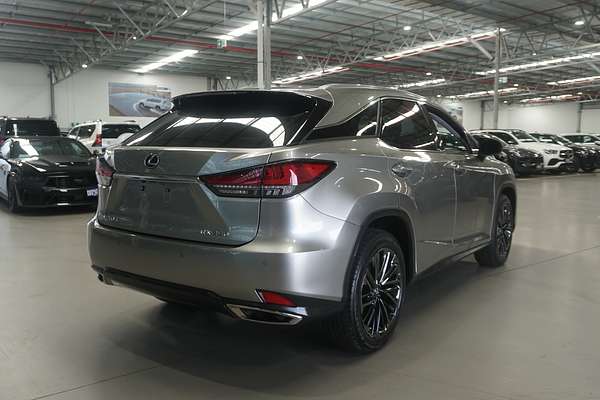 2022 Lexus RX RX350 Crafted Edition GGL25R
