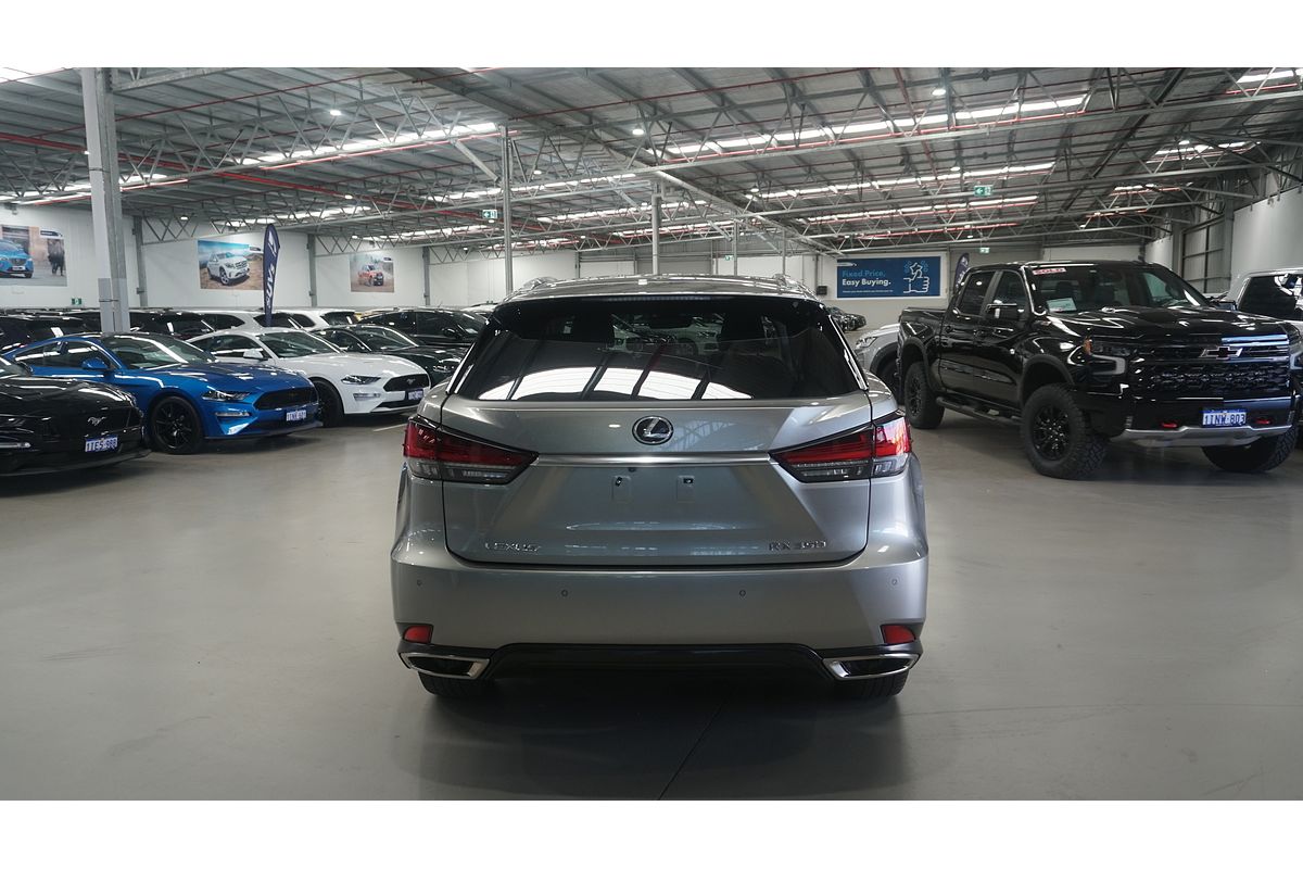 2022 Lexus RX RX350 Crafted Edition GGL25R