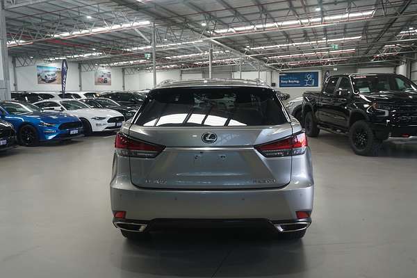 2022 Lexus RX RX350 Crafted Edition GGL25R