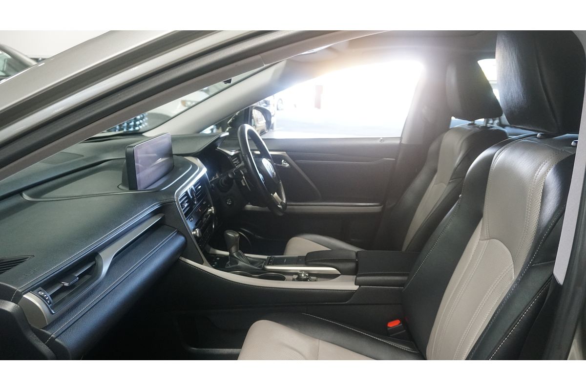 2022 Lexus RX RX350 Crafted Edition GGL25R