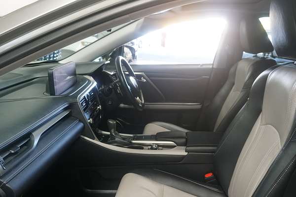 2022 Lexus RX RX350 Crafted Edition GGL25R
