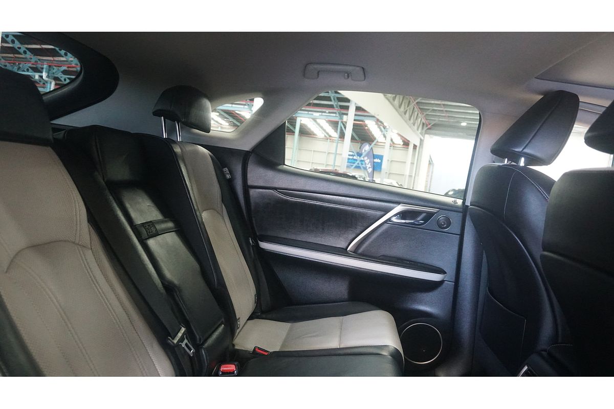 2022 Lexus RX RX350 Crafted Edition GGL25R
