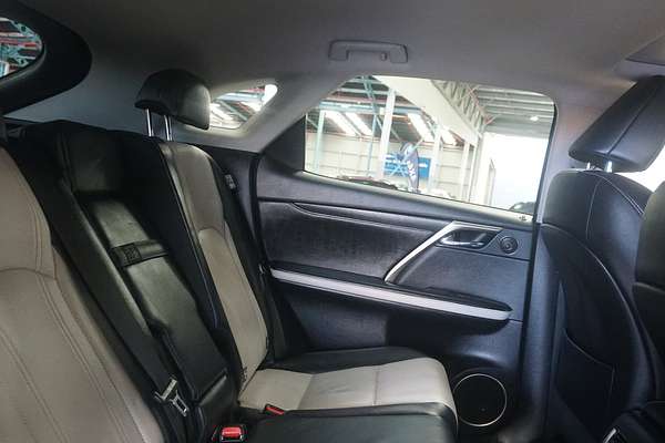 2022 Lexus RX RX350 Crafted Edition GGL25R