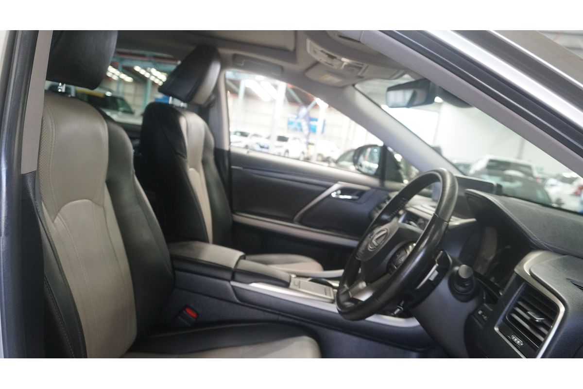 2022 Lexus RX RX350 Crafted Edition GGL25R