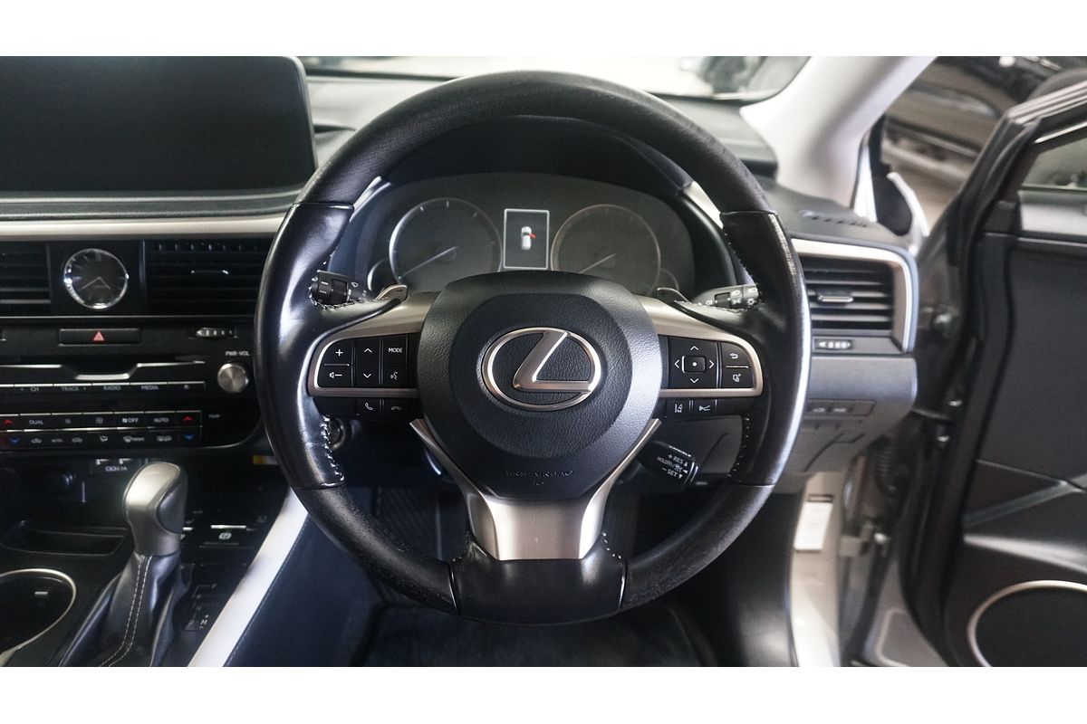 2022 Lexus RX RX350 Crafted Edition GGL25R