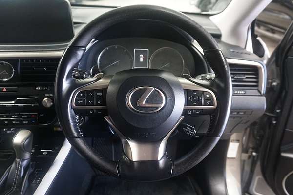 2022 Lexus RX RX350 Crafted Edition GGL25R