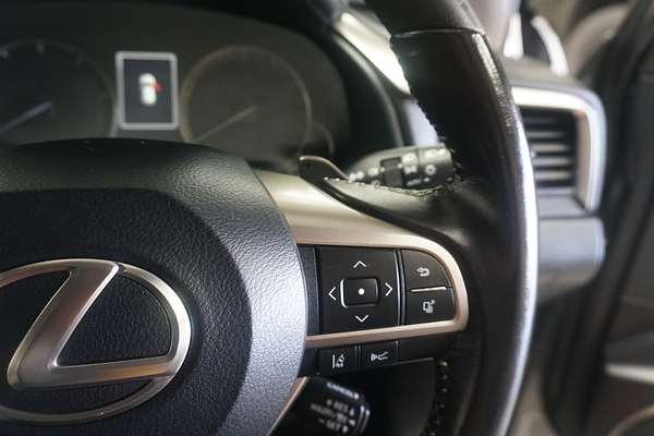 2022 Lexus RX RX350 Crafted Edition GGL25R