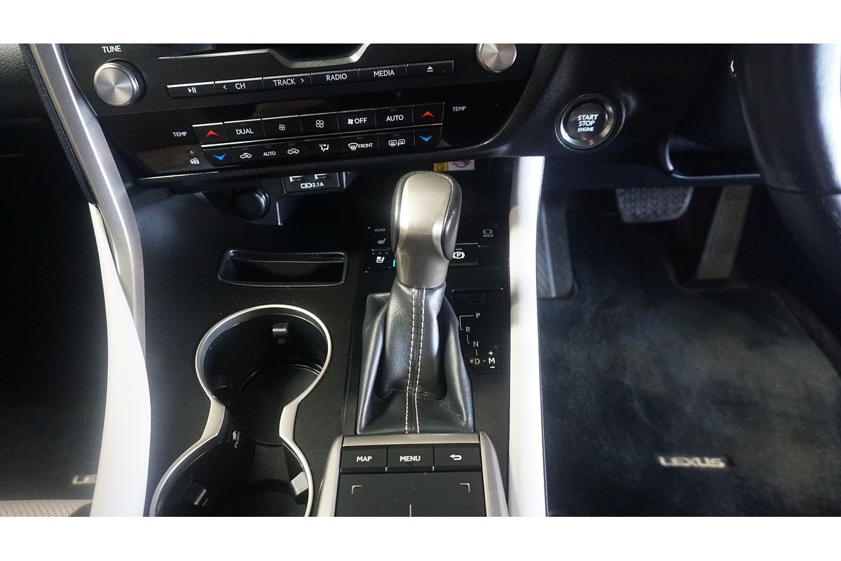 2022 Lexus RX RX350 Crafted Edition GGL25R