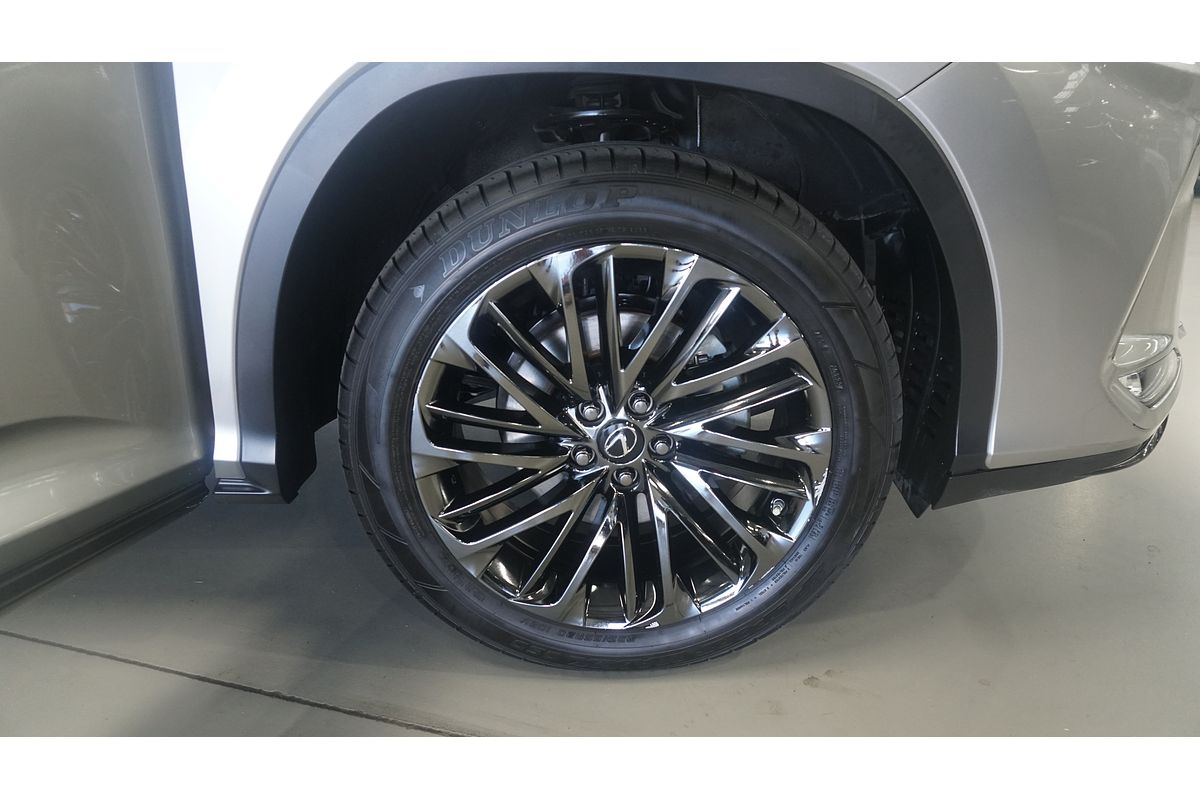2022 Lexus RX RX350 Crafted Edition GGL25R