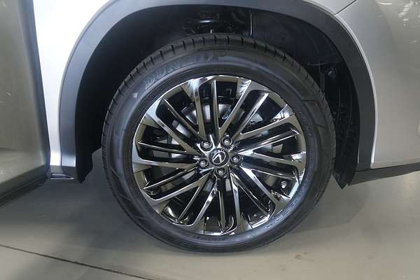 2022 Lexus RX RX350 Crafted Edition GGL25R