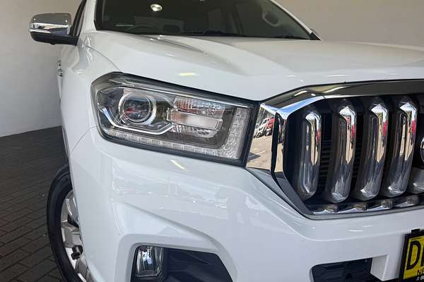 2021 LDV T60 LUXE SK8C 4X4