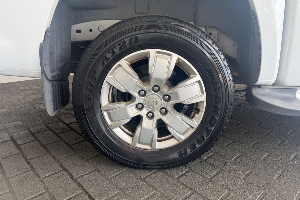 2021 LDV T60 LUXE SK8C 4X4