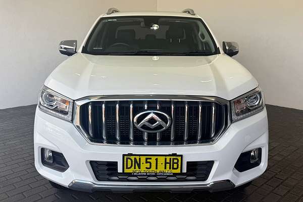 2021 LDV T60 LUXE SK8C 4X4