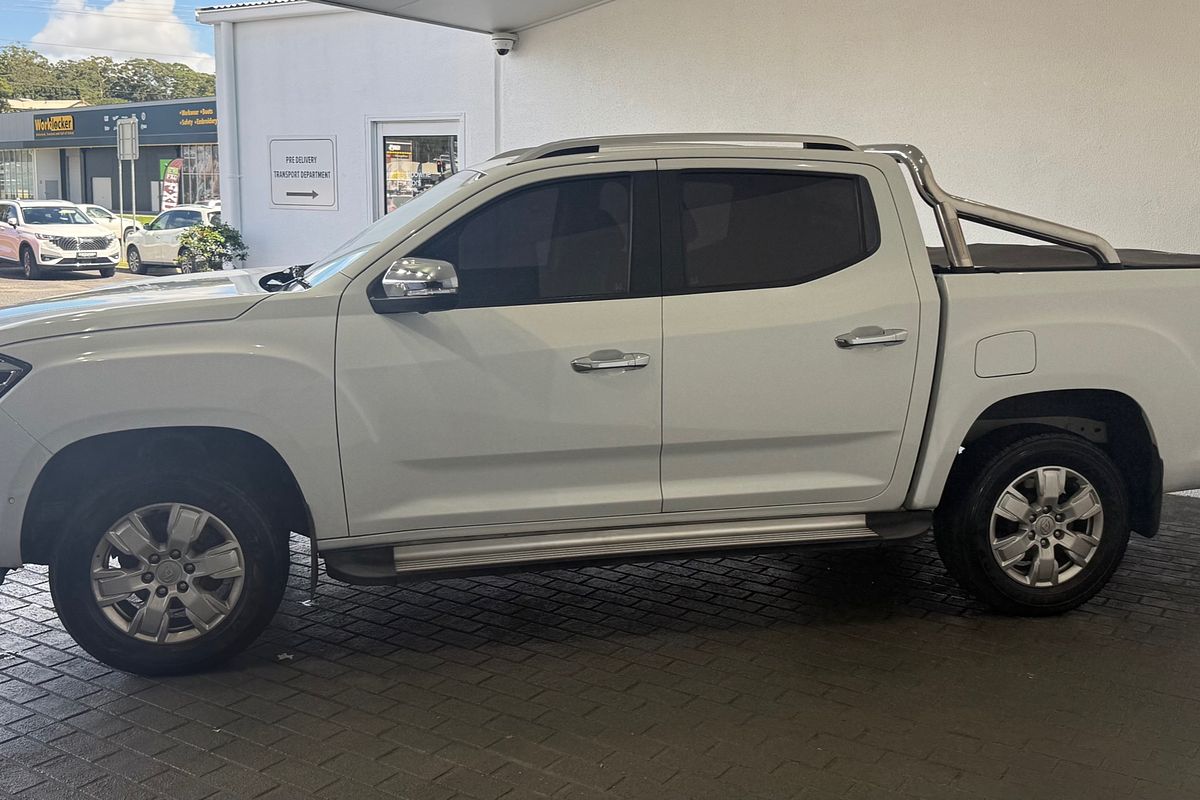 2021 LDV T60 LUXE SK8C 4X4