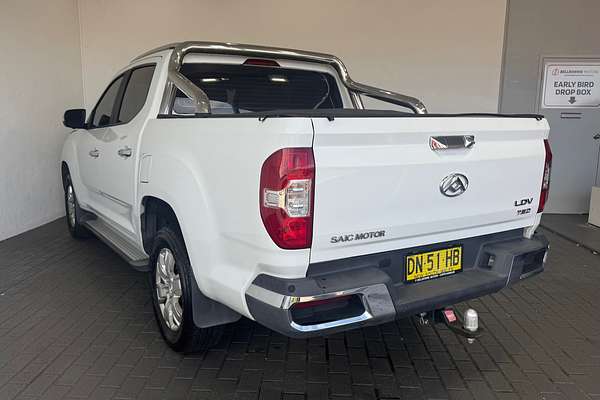 2021 LDV T60 LUXE SK8C 4X4