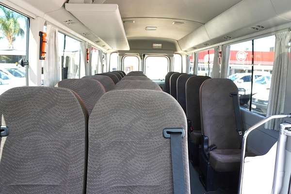 2018 Toyota Coaster Deluxe XZB70R