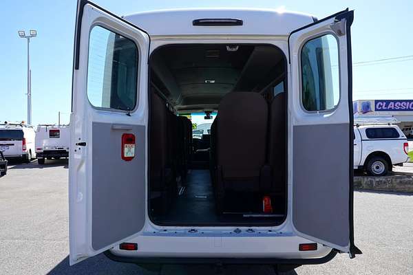 2018 Toyota Coaster Deluxe XZB70R