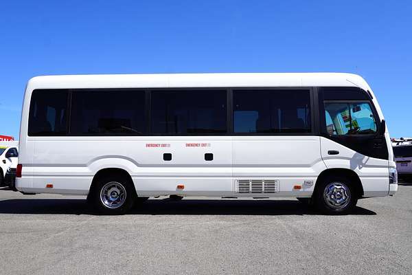 2018 Toyota Coaster Deluxe XZB70R