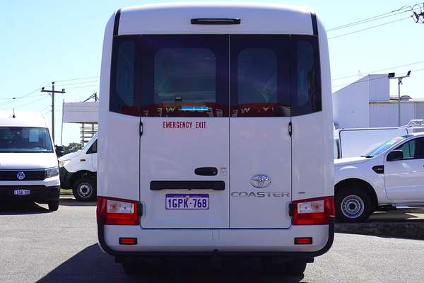 2018 Toyota Coaster Deluxe XZB70R