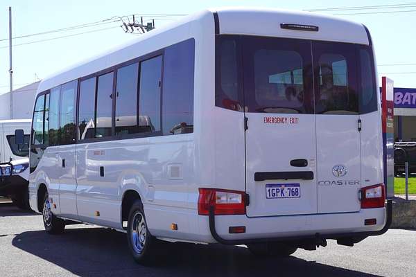 2018 Toyota Coaster Deluxe XZB70R
