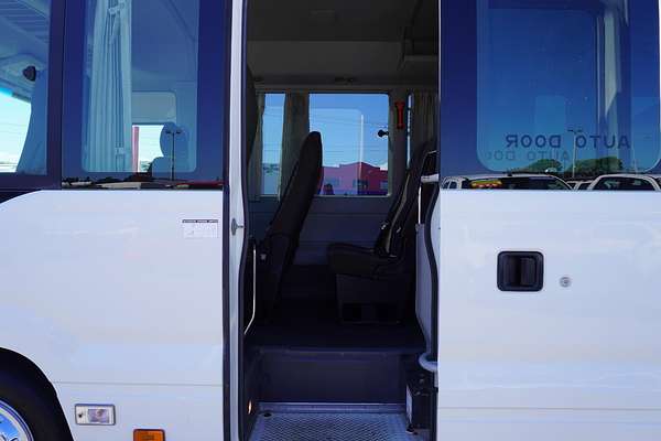2018 Toyota Coaster Deluxe XZB70R