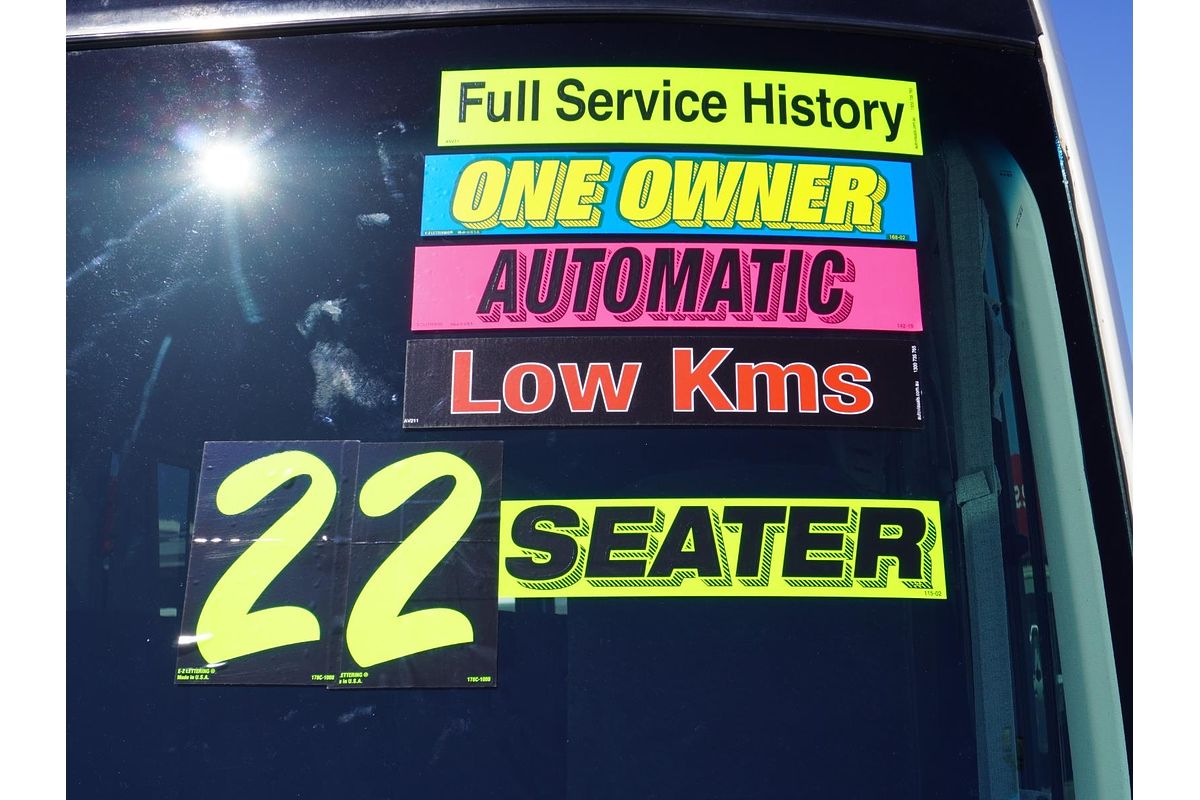 2018 Toyota Coaster Deluxe XZB70R