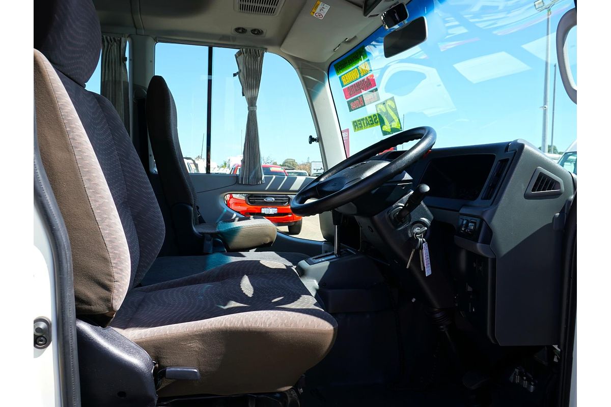 2018 Toyota Coaster Deluxe XZB70R