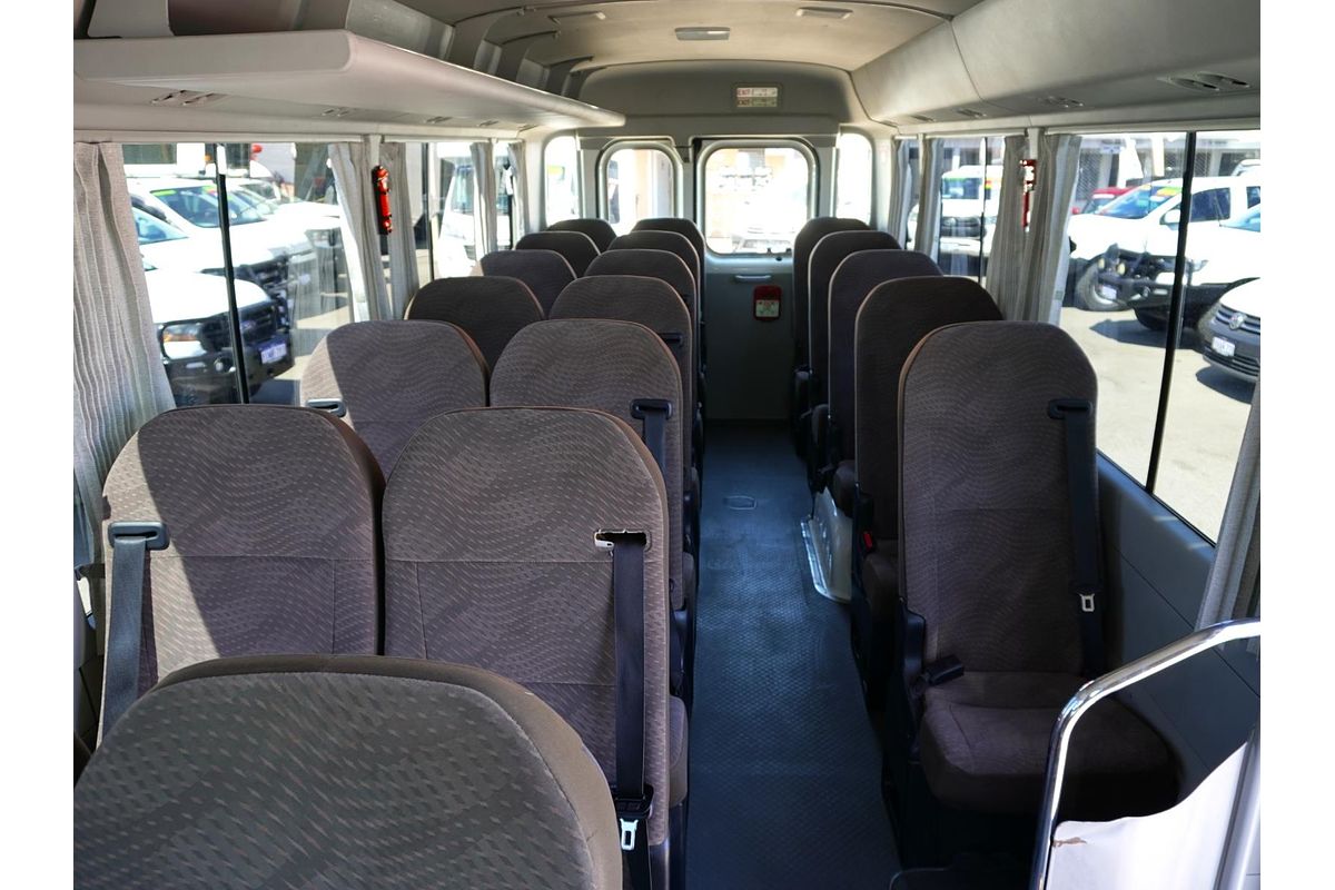 2018 Toyota Coaster Deluxe XZB70R