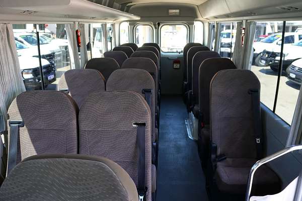 2018 Toyota Coaster Deluxe XZB70R