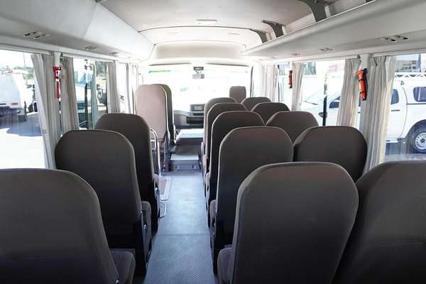 2018 Toyota Coaster Deluxe XZB70R