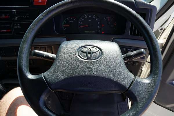 2018 Toyota Coaster Deluxe XZB70R
