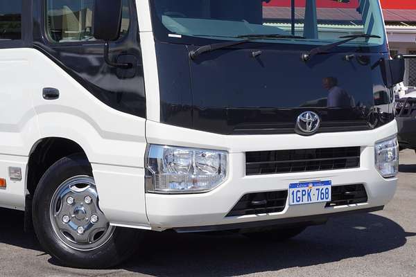 2018 Toyota Coaster Deluxe XZB70R