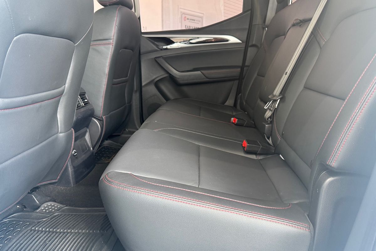 2021 LDV T60 LUXE SK8C 4X4