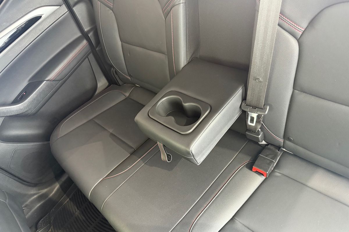 2021 LDV T60 LUXE SK8C 4X4