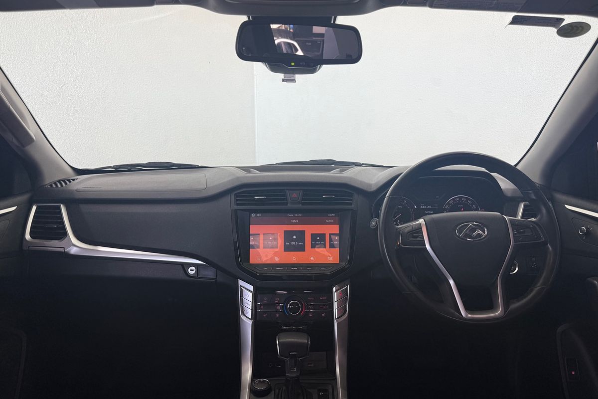 2021 LDV T60 LUXE SK8C 4X4