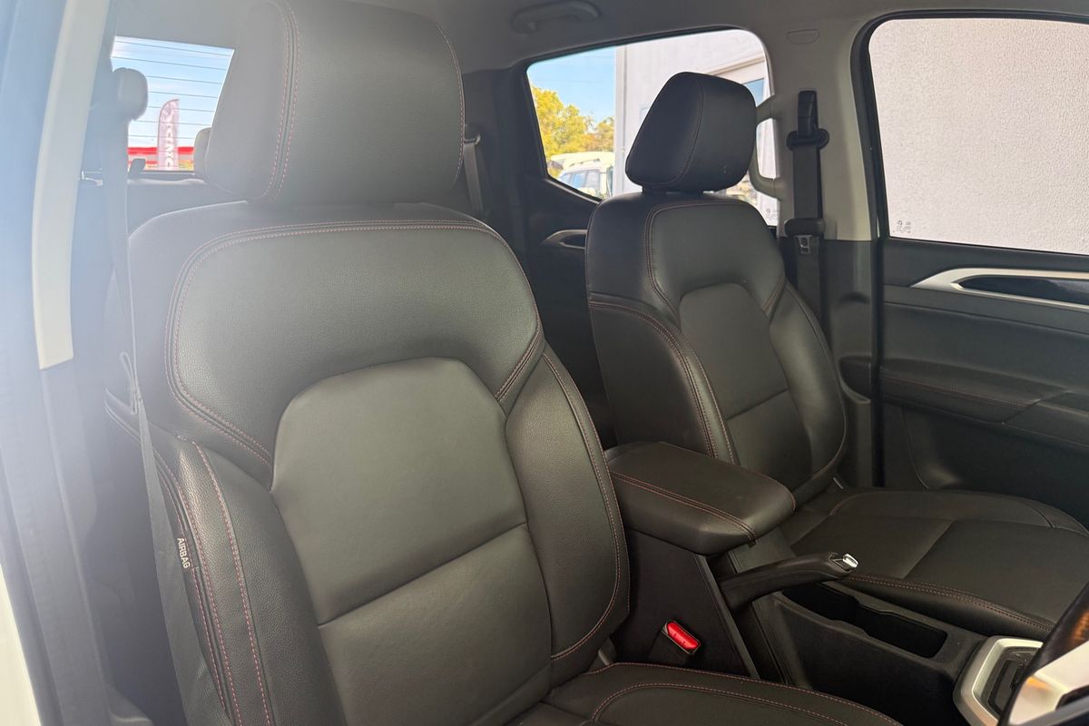2021 LDV T60 LUXE SK8C 4X4