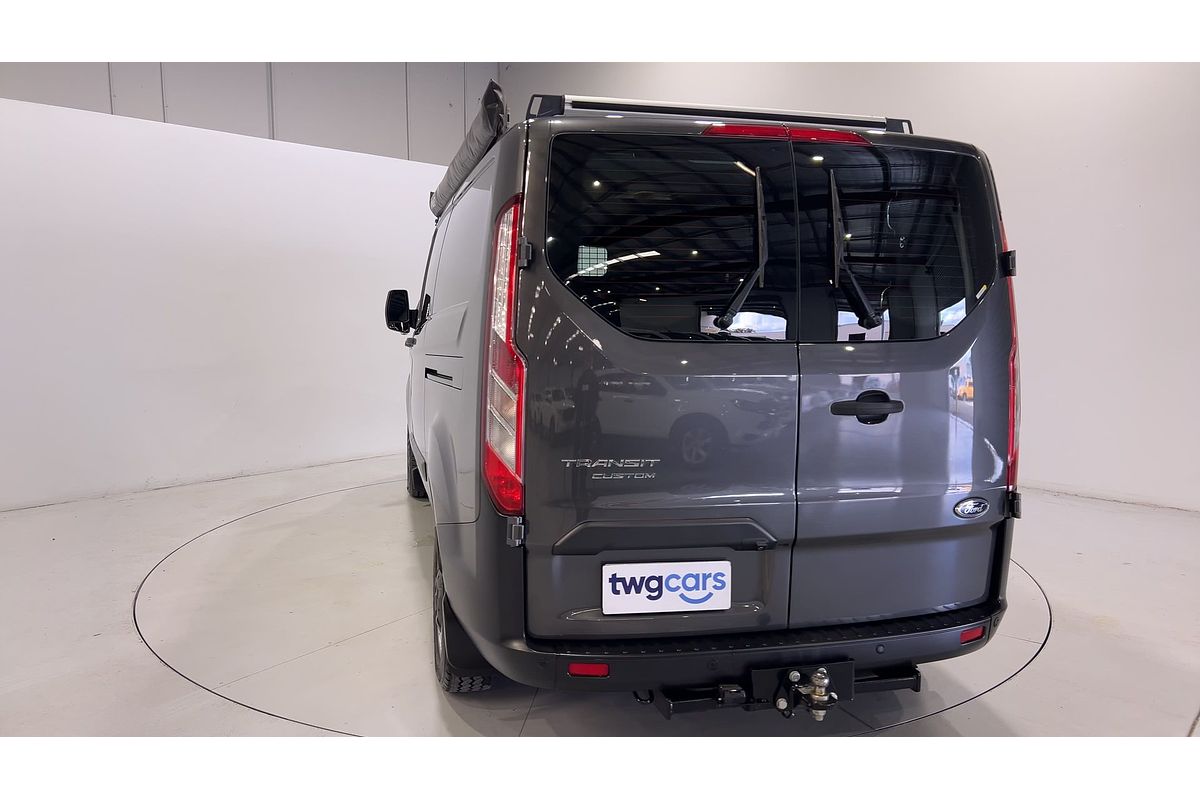 2020 Ford Transit Custom 340L VN LWB