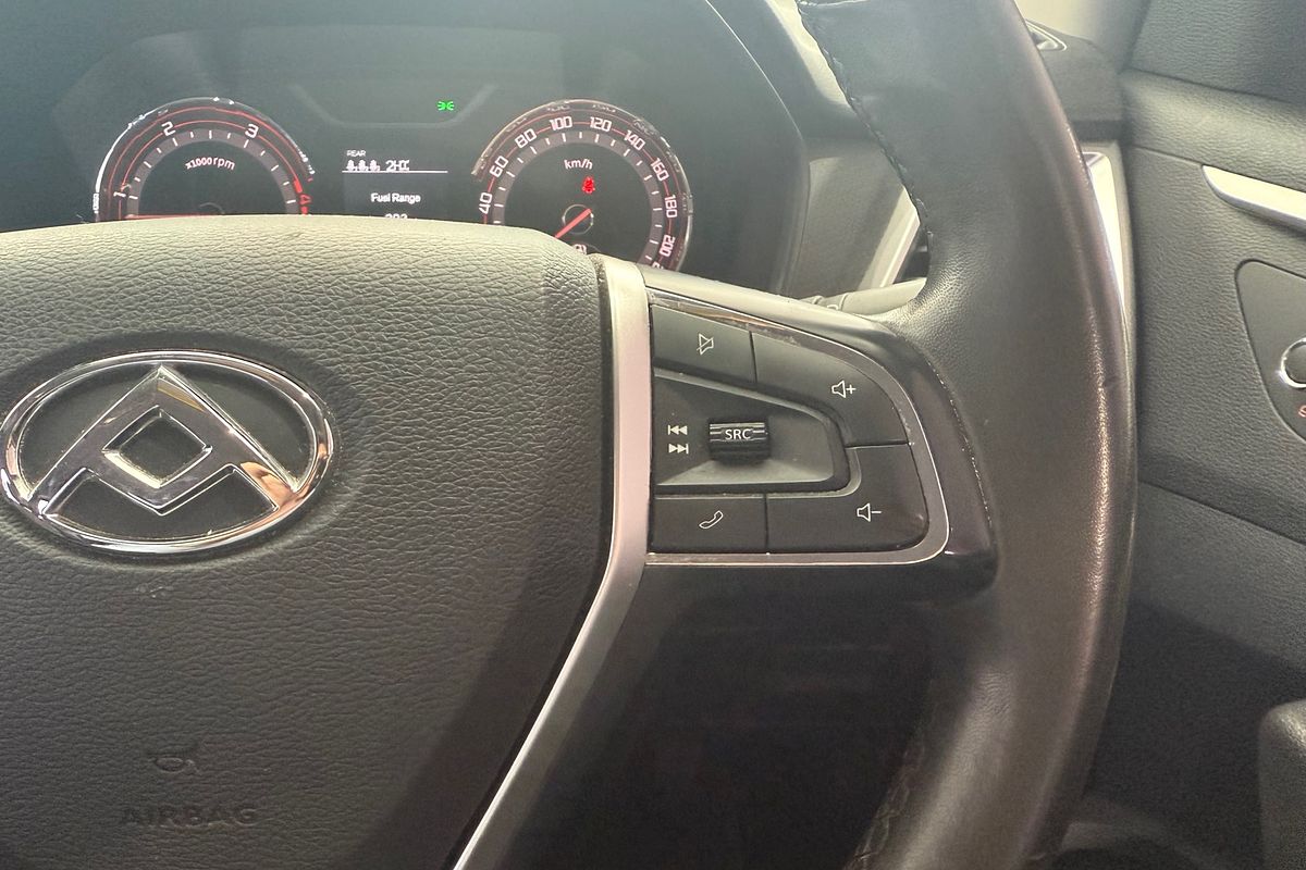 2021 LDV T60 LUXE SK8C 4X4
