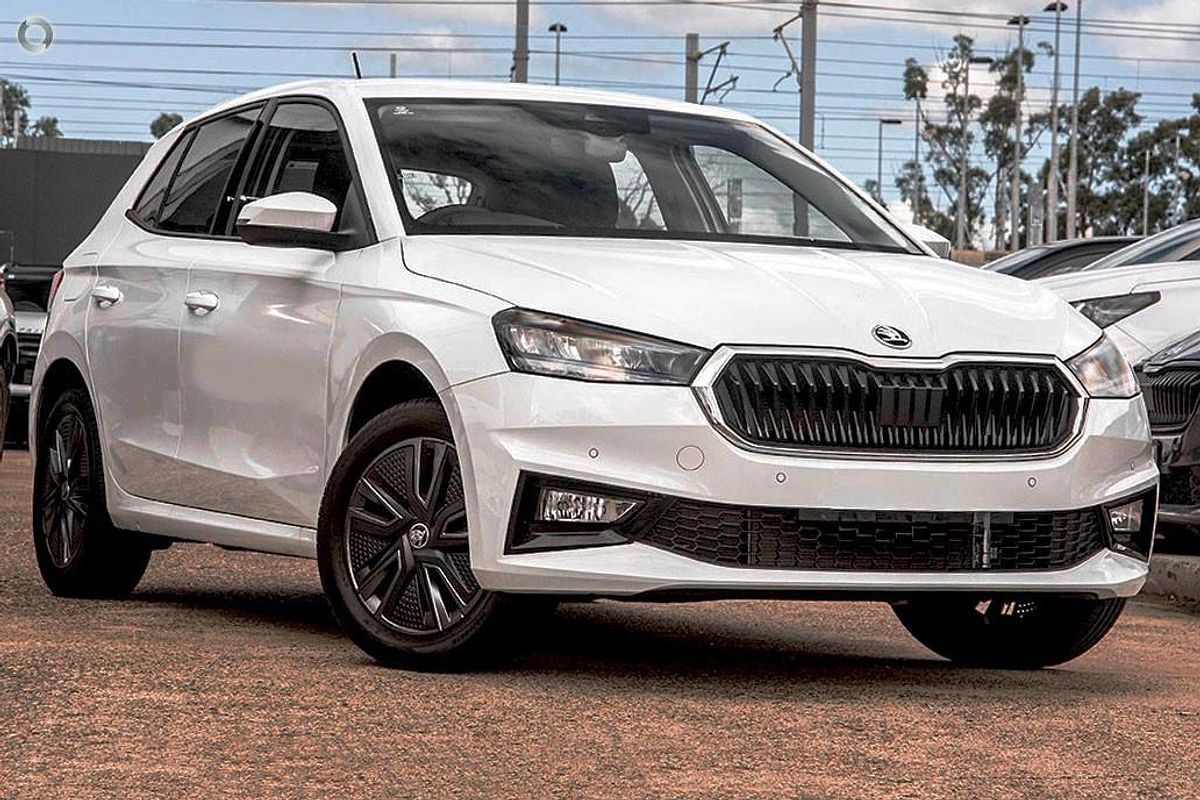 2025 SKODA Fabia 85TSI Select PJ