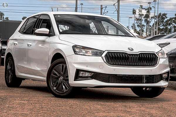 2025 SKODA Fabia 85TSI Select PJ