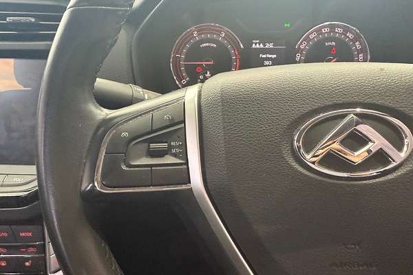 2021 LDV T60 LUXE SK8C 4X4