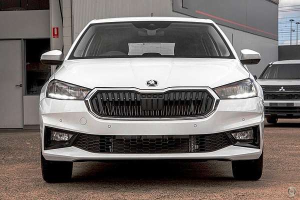 2025 SKODA Fabia 85TSI Select PJ