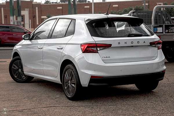 2025 SKODA Fabia 85TSI Select PJ