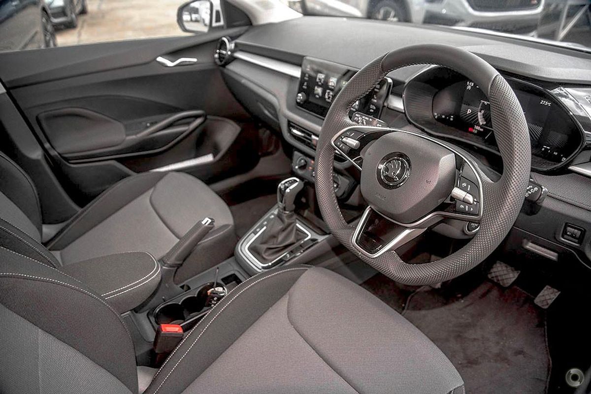 2025 SKODA Fabia 85TSI Select PJ