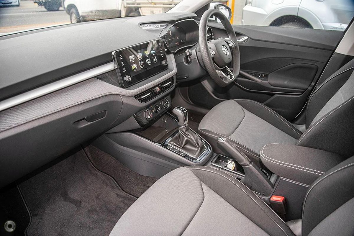 2025 SKODA Fabia 85TSI Select PJ