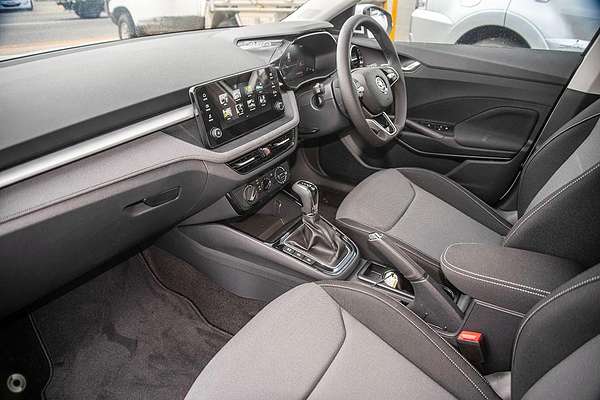 2025 SKODA Fabia 85TSI Select PJ