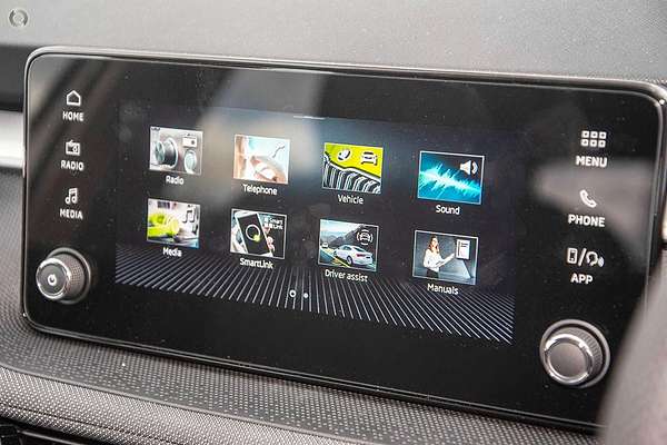 2025 SKODA Fabia 85TSI Select PJ