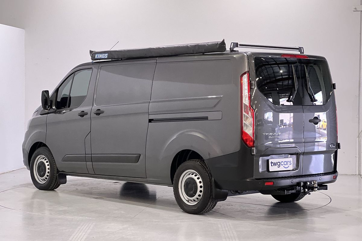 2020 Ford Transit Custom 340L VN LWB